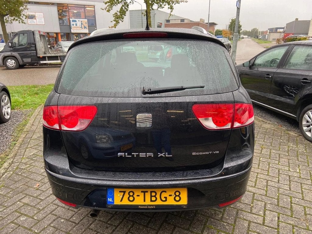 Seat Altea XL 1.2 TSI Ecomotive COPA|CC|AC|EXPORT!, Auto's, Voorwielaandrijving, Euro 5, Stof, Gebruikt