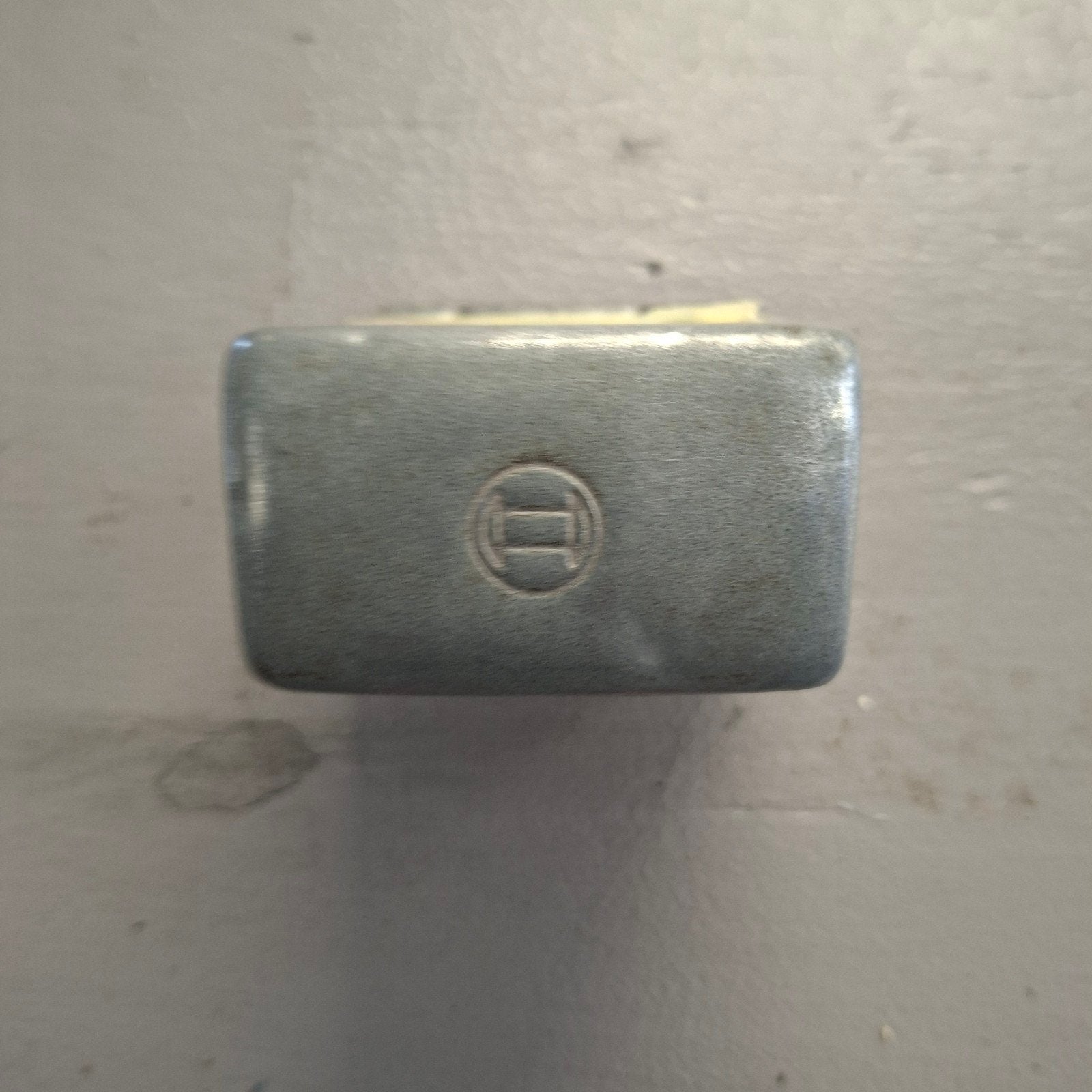 Bosch Relais 0 190 601 006 - Gebruikt, Gebruikt, O, Opel, Ophalen of Verzenden