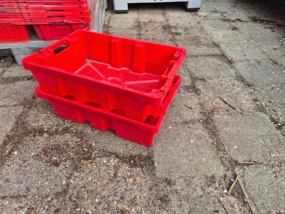 Foto 5 van E2 vleeskratten krat bak stapelbakken