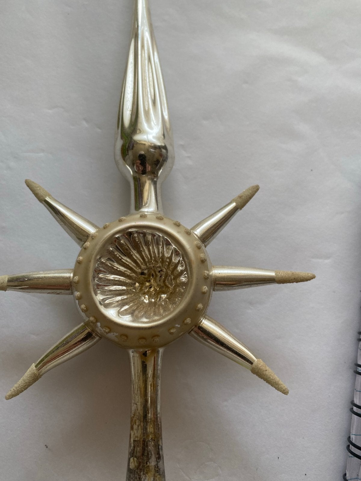 Sterpiek 26 cm, Diversen, Kerst, Ophalen of Verzenden, Gebruikt