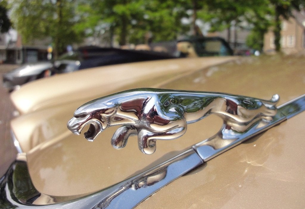 Jaguar 420G en/of Mark 10, Ophalen, Gebruikt, Jaguar