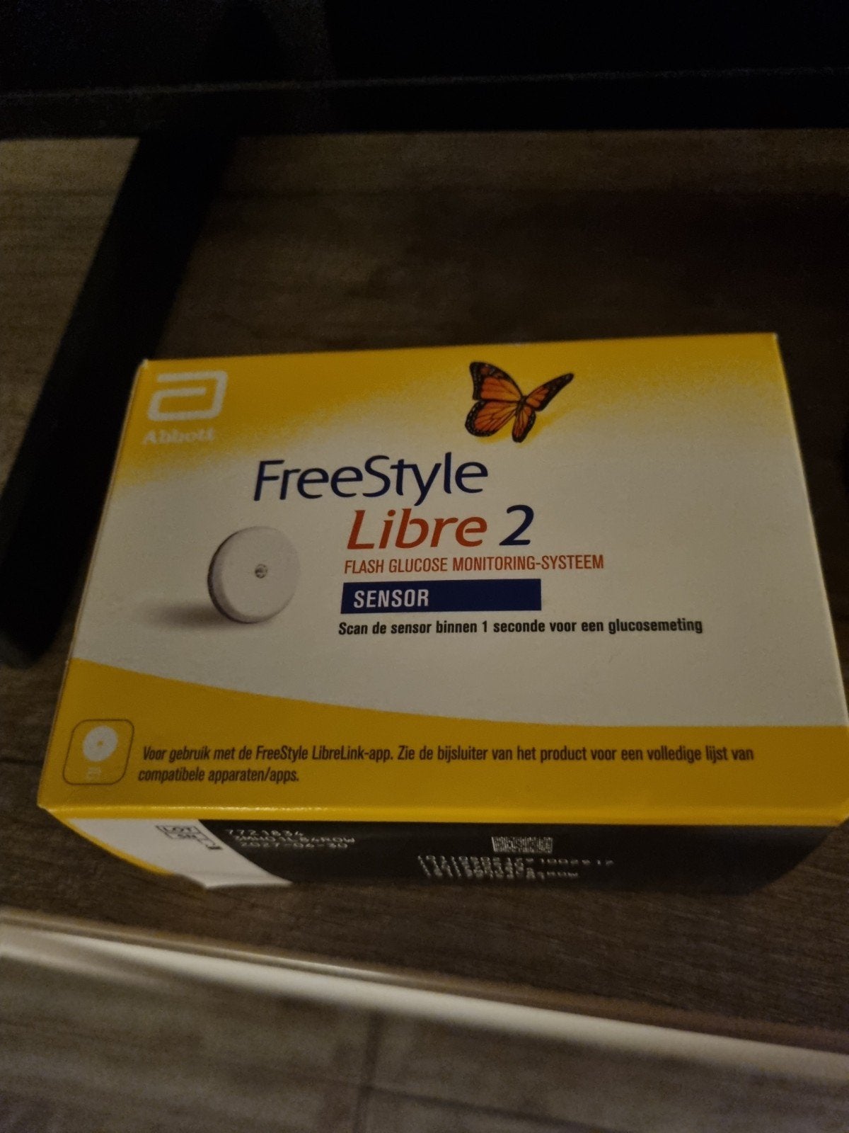 Abbott FreeStyle Libre 2 Flash Glucose Monitoring Systeem, Ophalen, Nieuw, Overige typen
