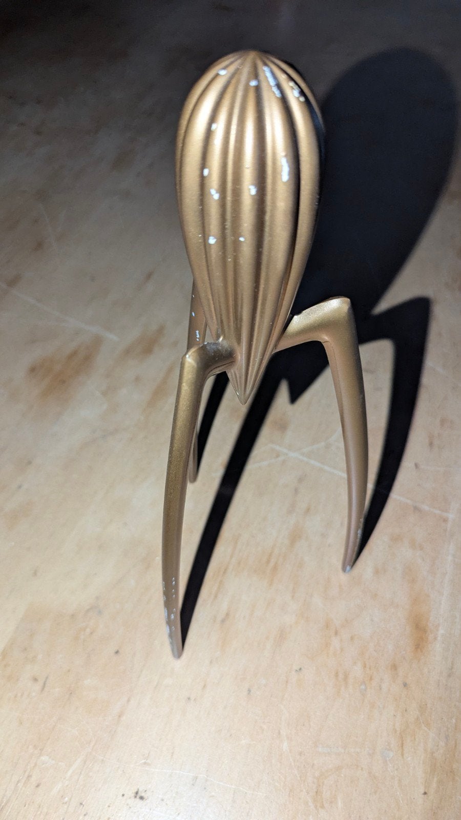 Alessi citruspers, 30 cm, Verzenden, Object, Metaal