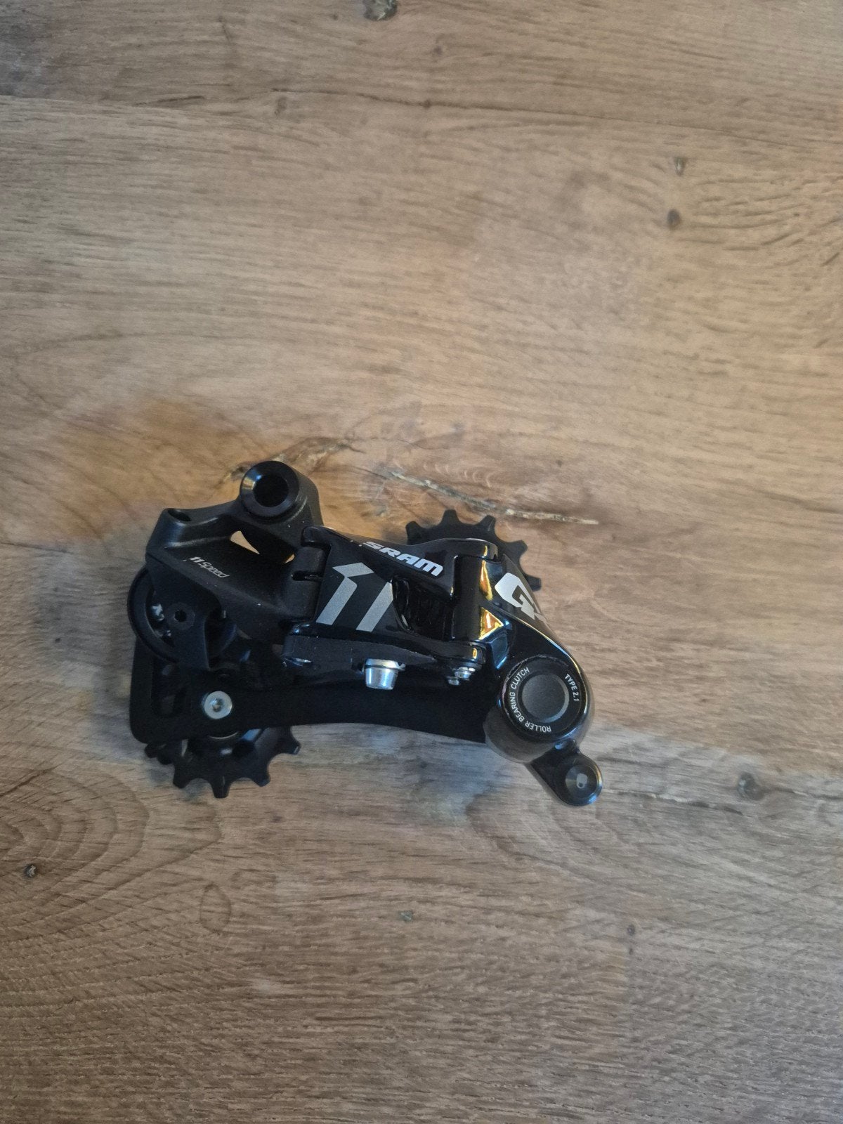 Nieuwe Sram GX 11 speed derailleur, Ophalen, Gravelbike, Nieuw, SRAM