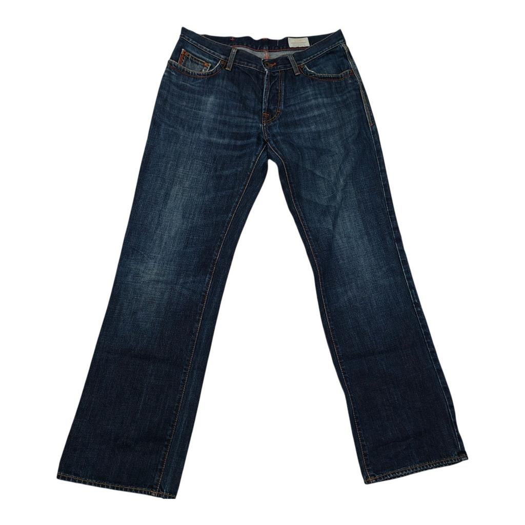 Tommy Jeans Low Rise Skinny Jeans W27/L30, Blauw, Ophalen of Verzenden, Zo goed als nieuw, W27 (confectie 34) of kleiner