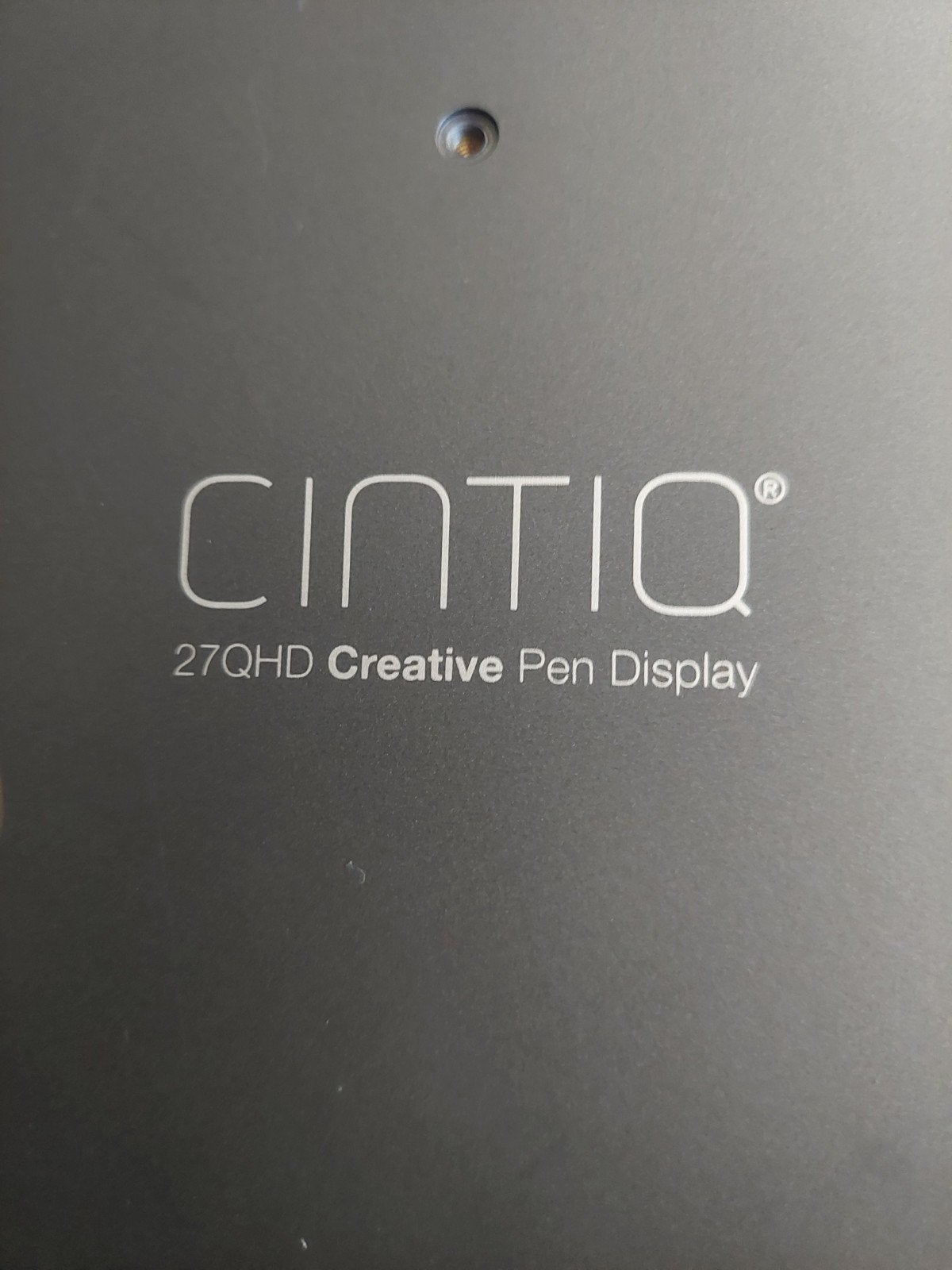 Cintiq 27QHD Creative Pen Display, Computers en Software, Tekentablets, Ophalen of Verzenden
