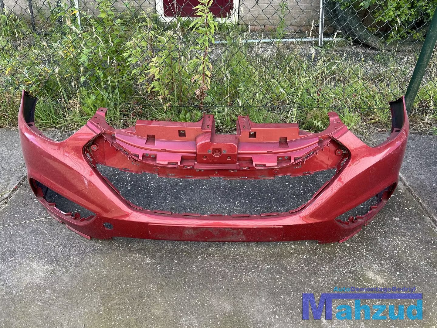 HYUNDAI IX35 ROOD Voorbumper 2009-2016, Gebruikt, Heolleung-ro 12
06797  Seoul, Voor, Ophalen of Verzenden