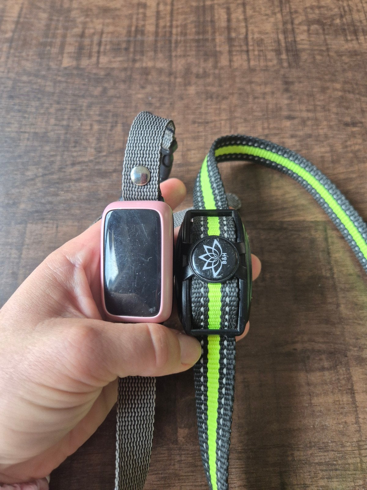 Anti Blafband 2x!!, Dieren en Toebehoren, Ophalen, Verlicht, Nieuw