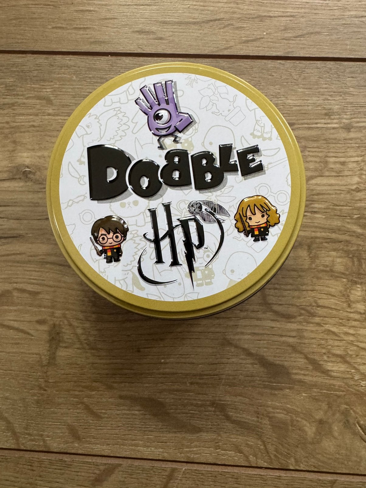 Nieuw Dobble Harry Potter, Vijf spelers of meer, Ophalen of Verzenden, Nieuw