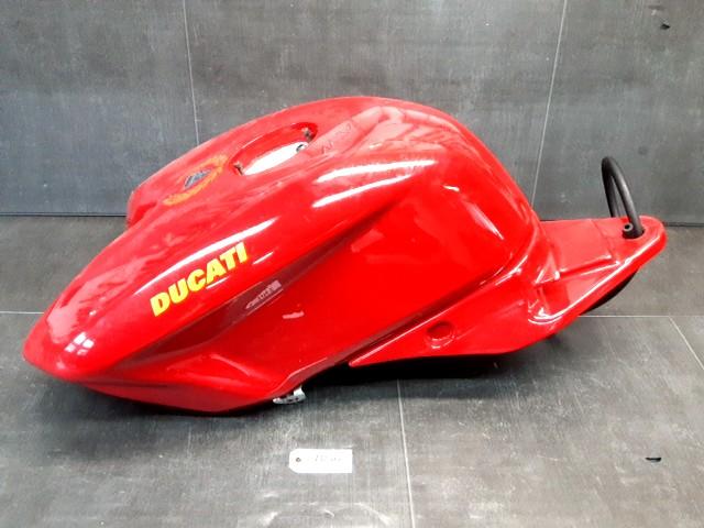 1198 2009 - 2011 Ducati Benzinetank D1-61363, Motoren