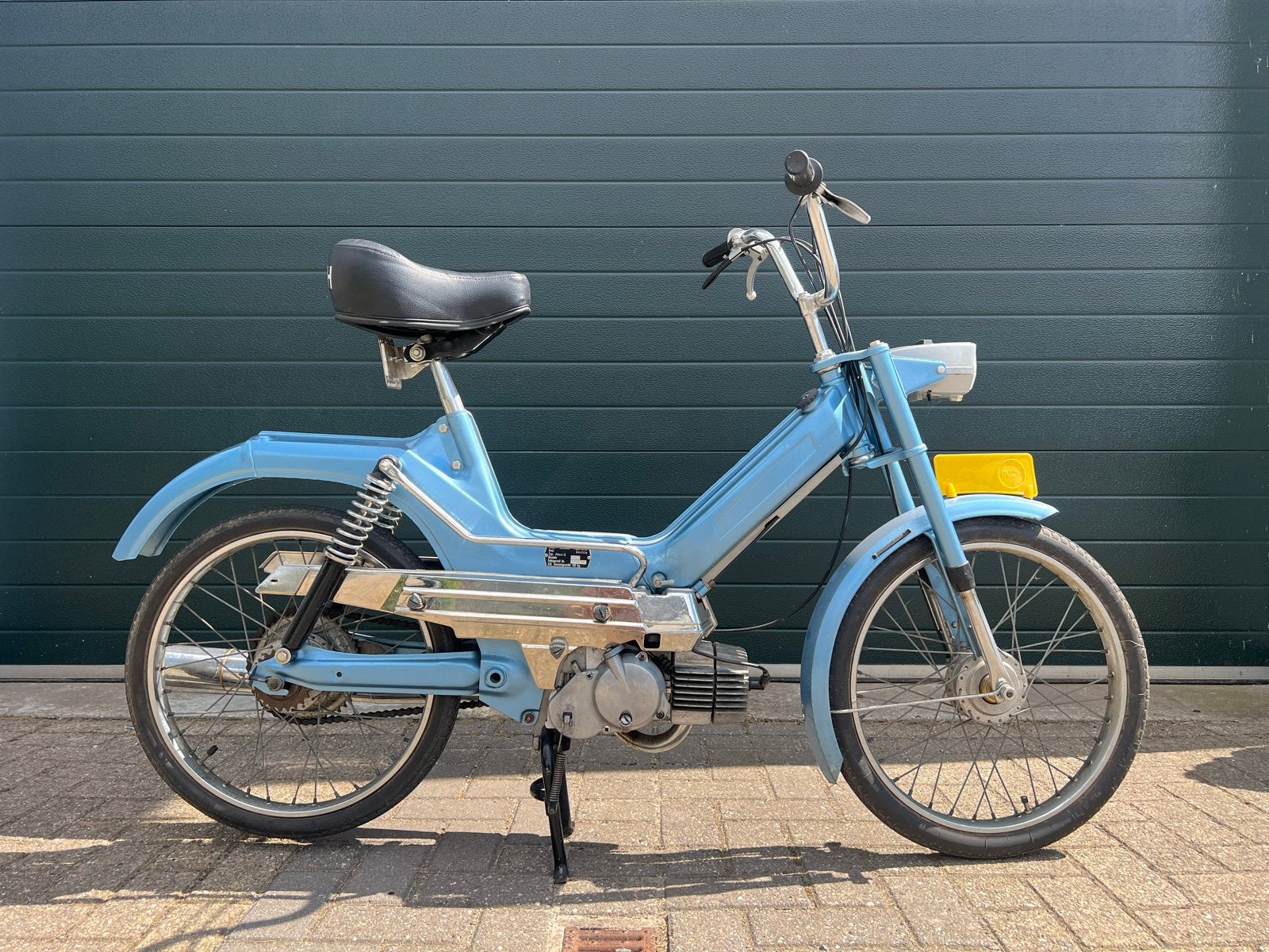 Puch Maxi S (1974/1975) - Origineel en Gereviseerd, Fietsen en Brommers, Brommers | Puch, Ophalen, Gebruikt, Maxi