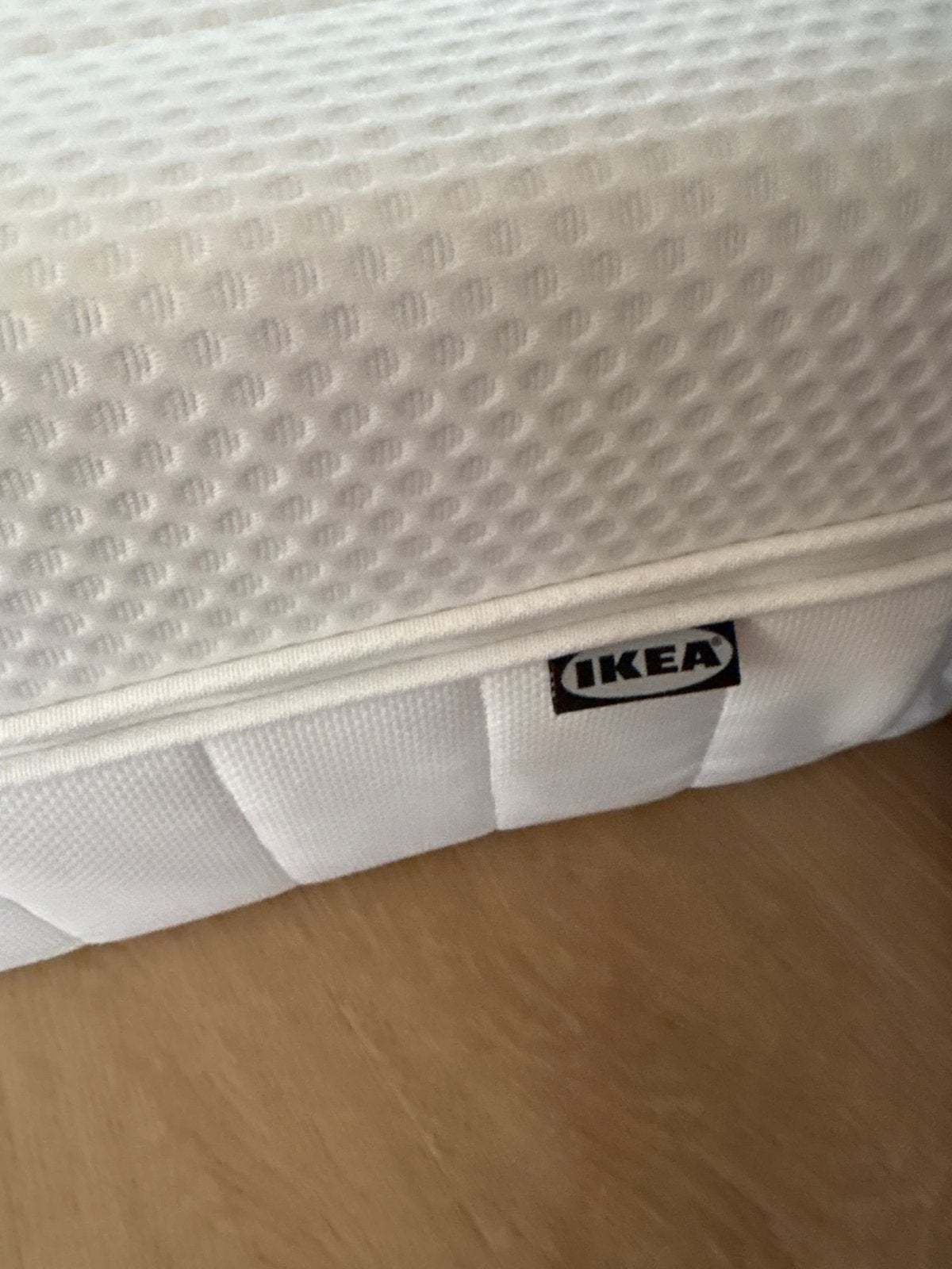 IKEA Matras ånneland  - Zgan! Uit 2025!, Ophalen, Tweepersoons, Zo goed als nieuw, Matras