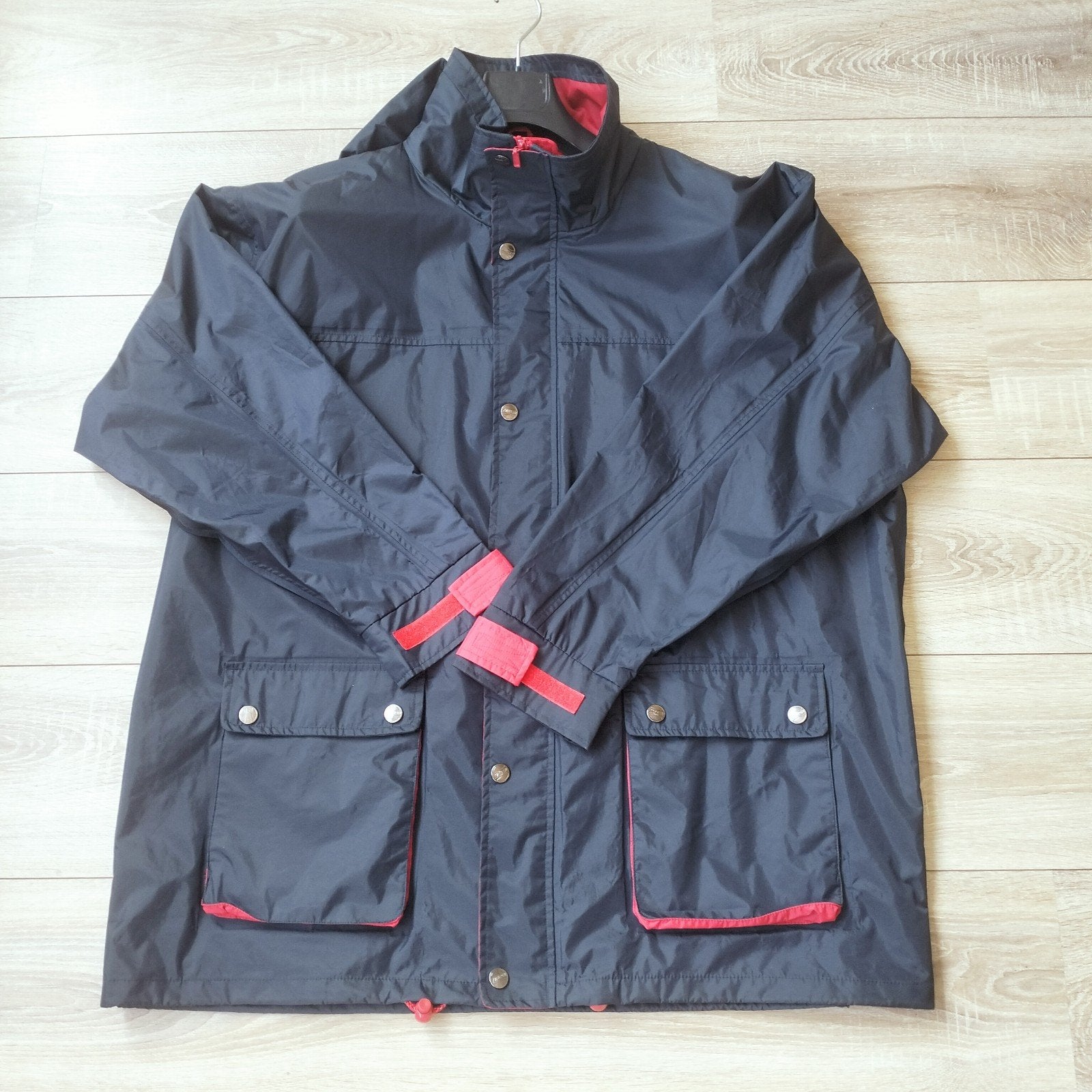 COLORADO heren jas donkerblauw mt xxl, Blauw, Overige maten, Ophalen of Verzenden, Colorado