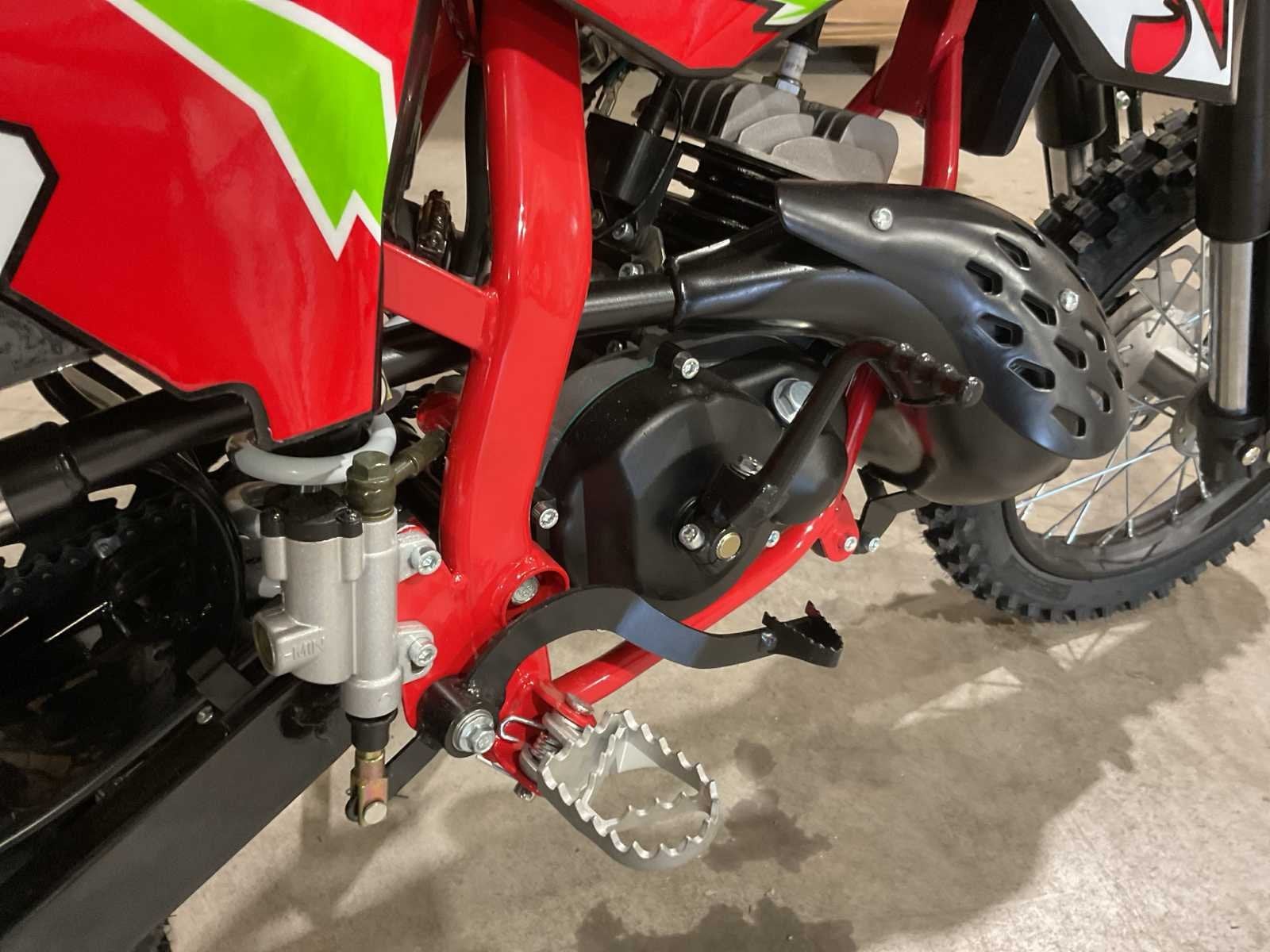 2025 Ultra Motocross Koshine 50cc 14/12” RD Crossmotor, Motoren, Motoren | Overige merken, Bedrijf, Overig, Ultra Motocross