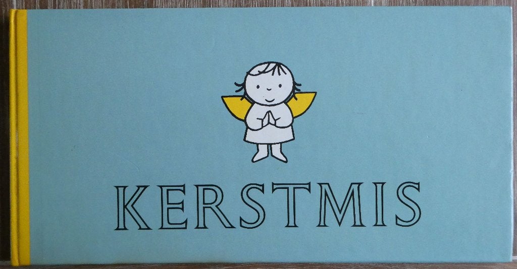 Kerstmis - Dick Bruna, Boeken, Ophalen of Verzenden, Zo goed als nieuw, Dick Bruna, 2 tot 3 jaar