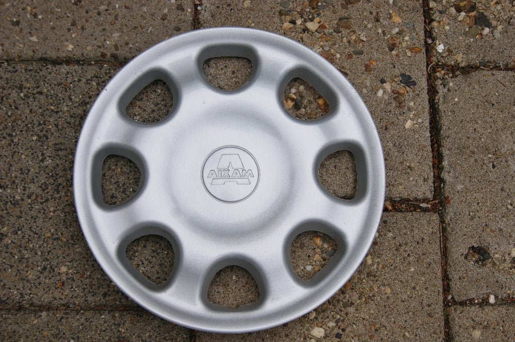 1 losse originele wieldop Aixam 500 13 inch, Ophalen of Verzenden, Zo goed als nieuw