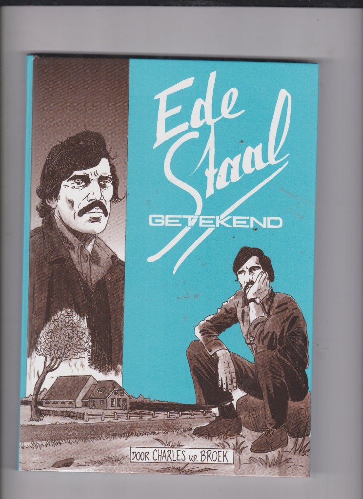 Ede Staal, Eén stripboek, Ophalen of Verzenden
