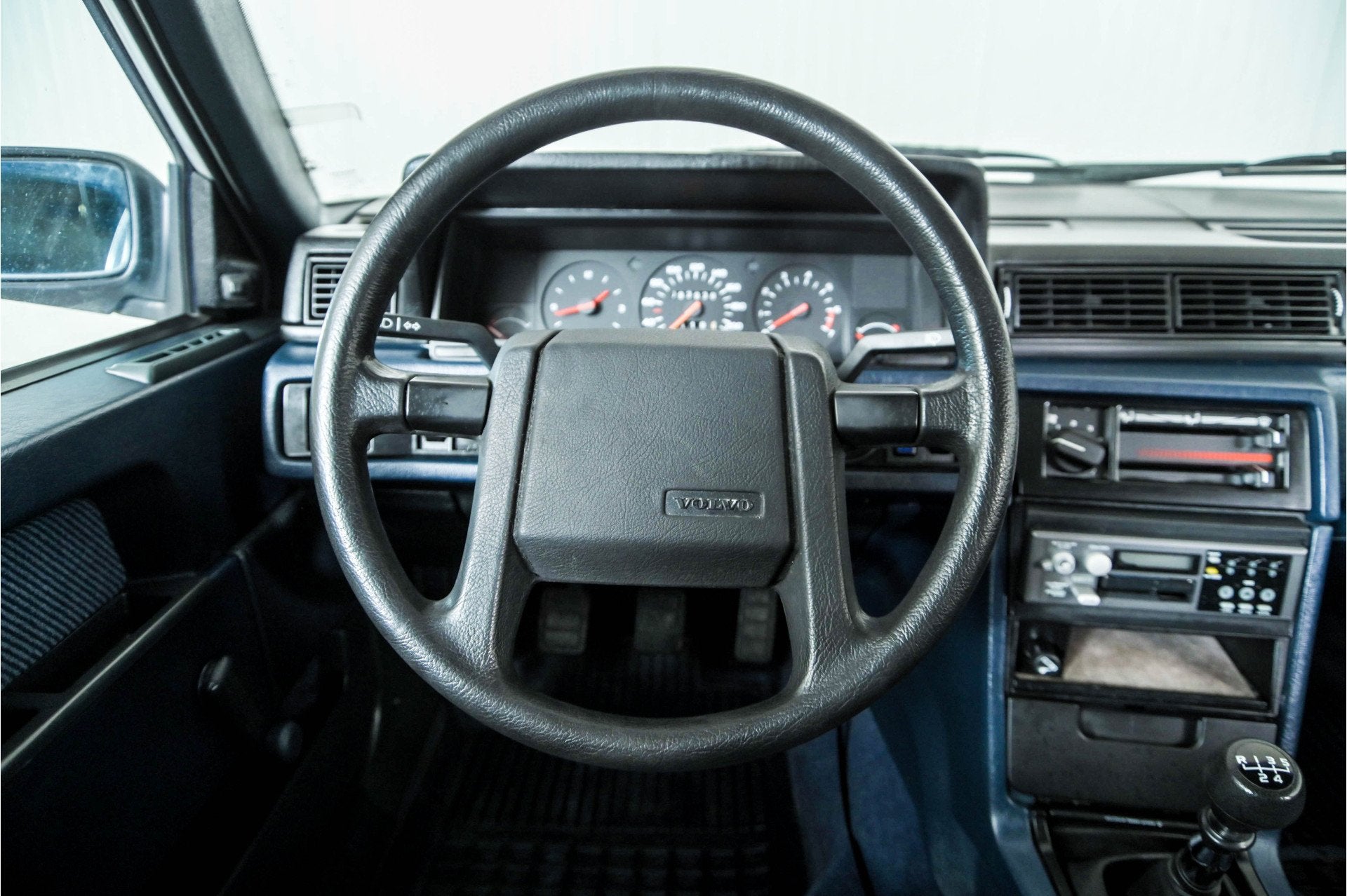 Volvo 740 (bj 1987), foto 8