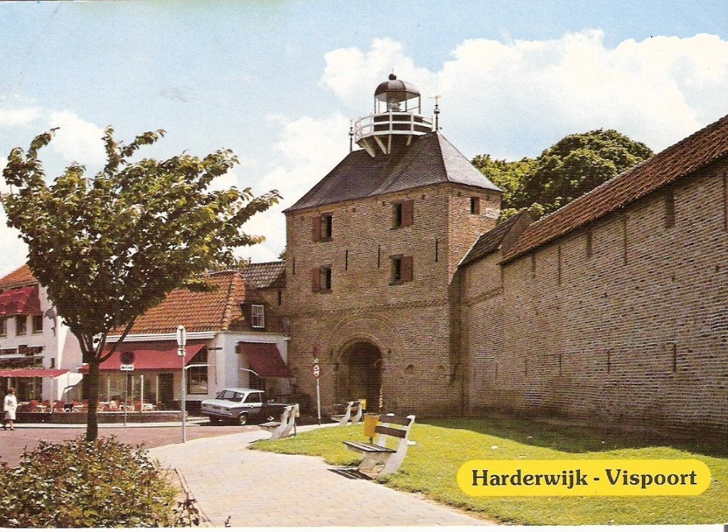 Harderwijk           612a, Ophalen of Verzenden, Voor 1920, Gelderland