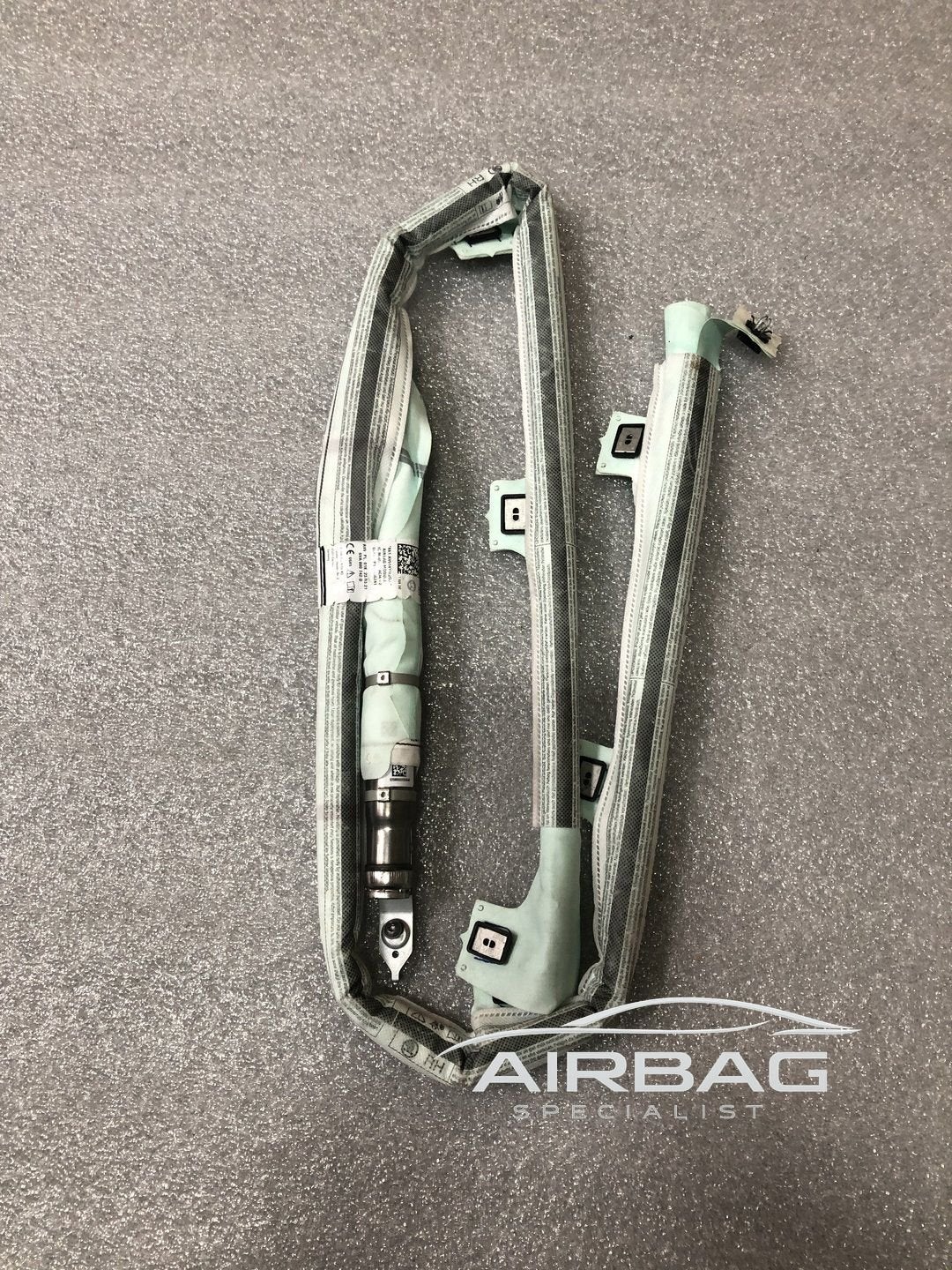 Skoda Fabia 4 PJ3 dak hemel airbag Rechts 6VA880742D 6VA8807, Gebruikt, -, -, Ophalen of Verzenden