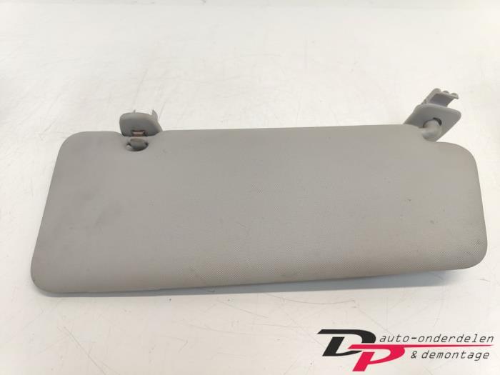 Zonneklep van een Renault Clio, Gebruikt, -, Renault, -