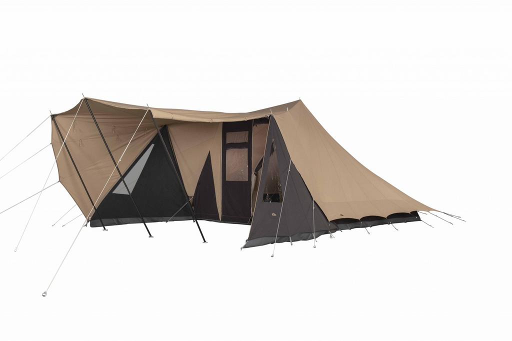 Tent, Caravans en Kamperen, Tenten, Ophalen, Tot en met 3