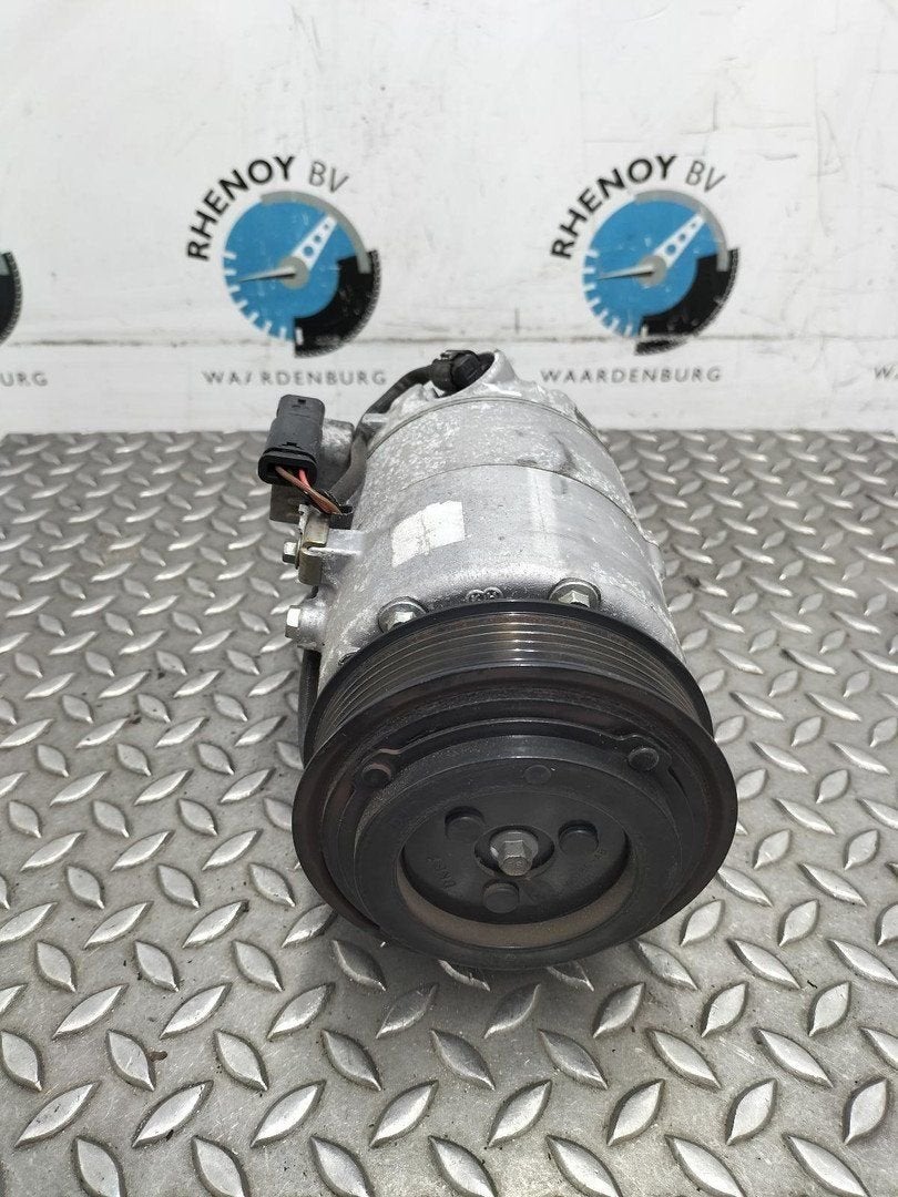 MINI (BMW) COUNTRYMAN F60 Cooper Chilli II  AIRCO COMPRESSOR, Auto-onderdelen, Ophalen of Verzenden, Gebruikt, ARN erkend