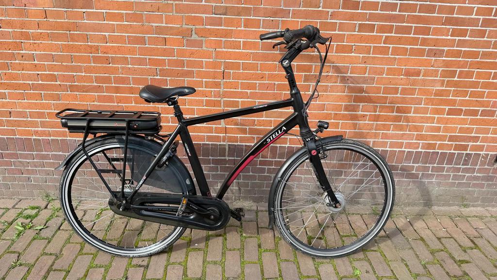 Elektrische fiets Stella vicenza 630Wh, Fietsen en Brommers, Elektrische fietsen, Ophalen, Zo goed als nieuw, Overige merken