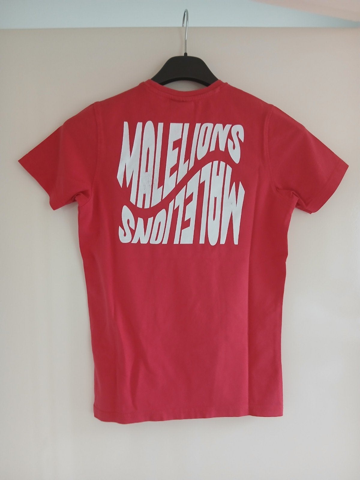 Malelions  tshirt, northface hoodie, jeans, Kinderen en Baby's, Kinderkleding | Maat 152, Ophalen of Verzenden, Zo goed als nieuw
