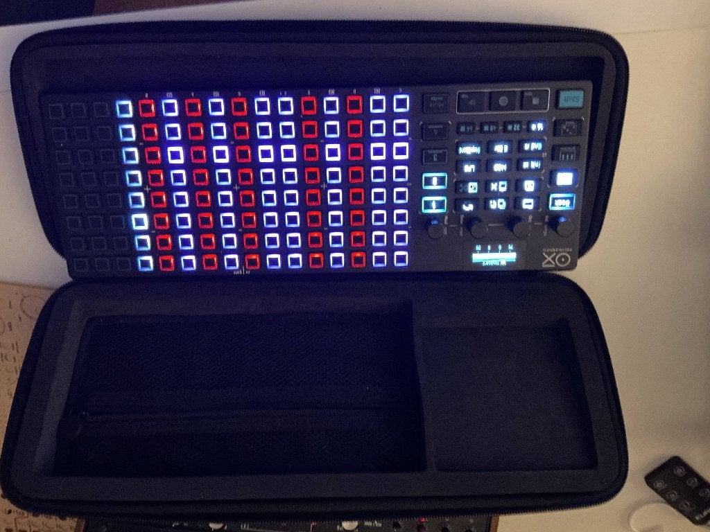 OXI Instruments ONE MK 1Black Sequencer, Met midi-aansluiting, Overige aantallen, Zo goed als nieuw, Ophalen
