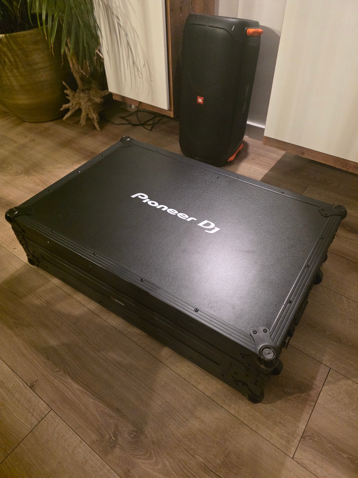 Pioneer XDJ-RX3 draaitafel met flightcase, Muziek en Instrumenten, Ophalen, Zo goed als nieuw, Draaitafel, Pioneer