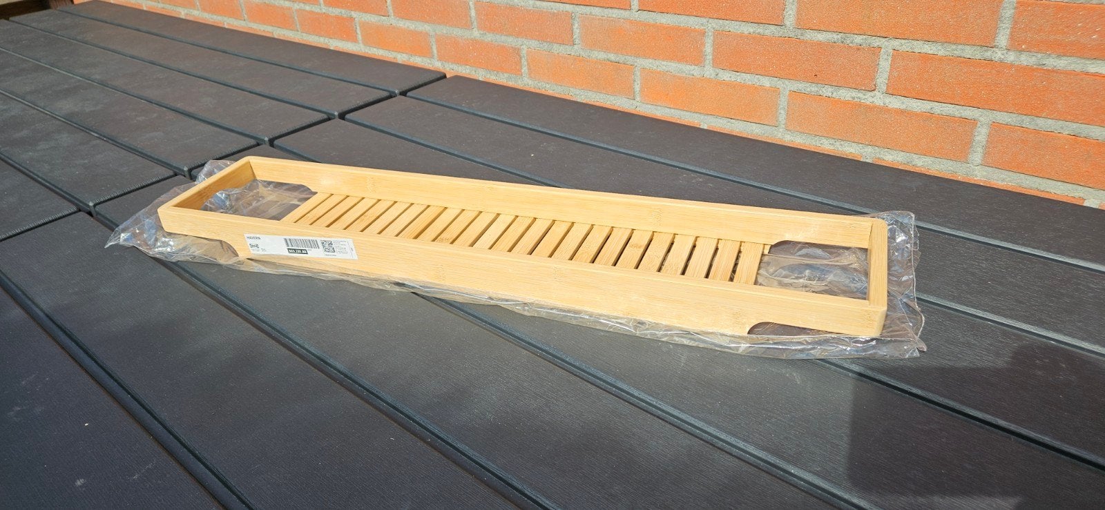 IKEA HAVERN badplank/tafeltje - Nieuw in verpakking, Ophalen of Verzenden, Nieuw, IKEA