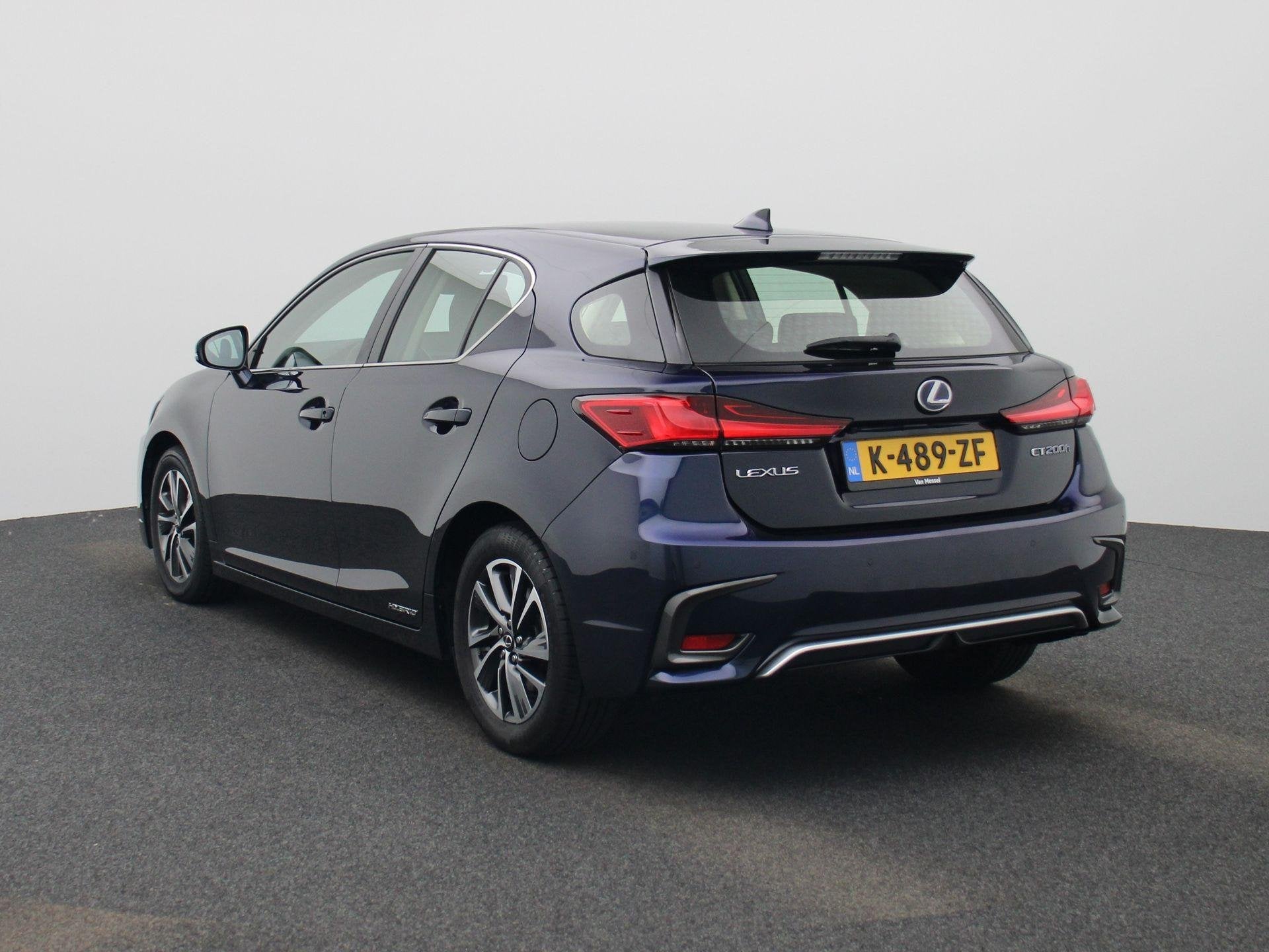 Lexus CT 200h Ultimate Edition | Automaat | Apple Carplay/An, 12 maanden, Gebruikt, Euro 6, 4 cilinders