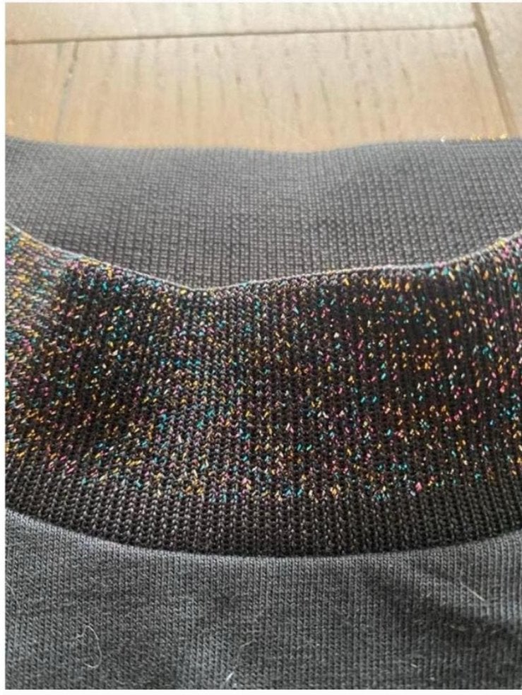 Acne studios L nieuwstaat, Zwart, Maat 42/44 (L), Ophalen of Verzenden, Zo goed als nieuw