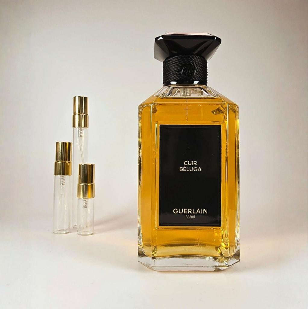 Decant Sample · Guerlain · Cuir Beluga · EDP, Verzenden, Nieuw