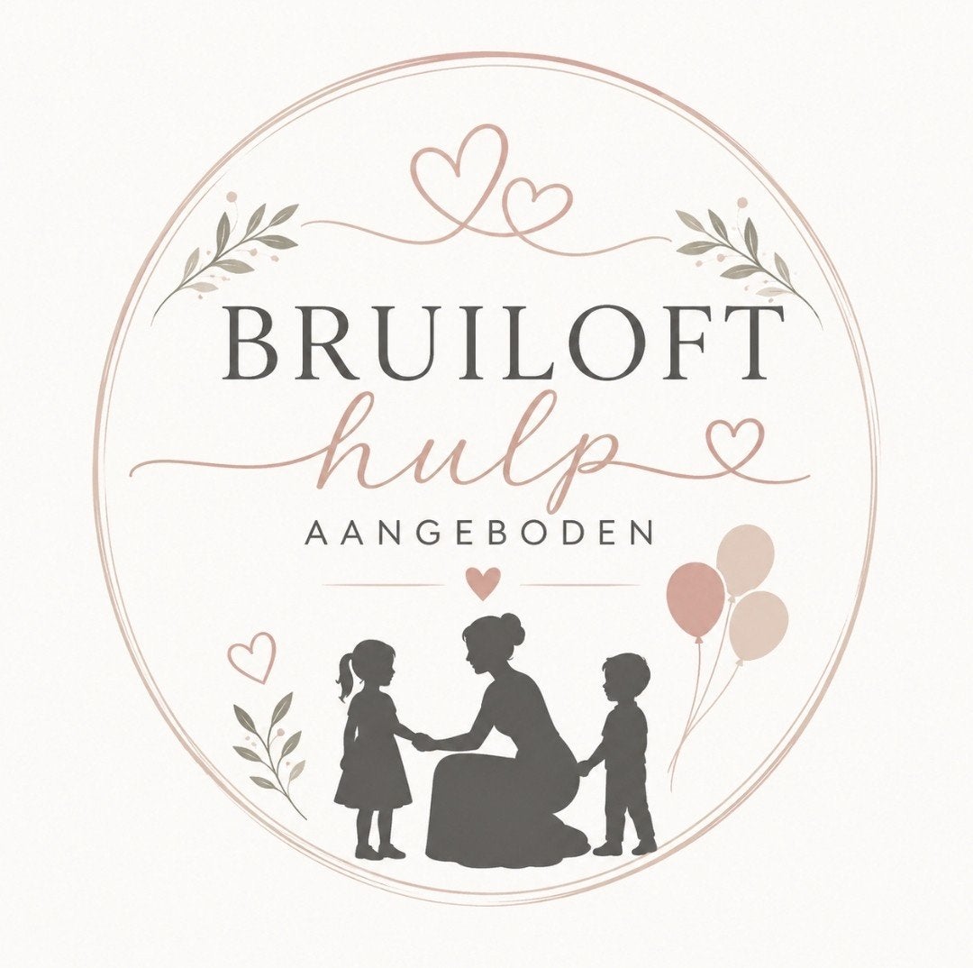 Bruiloft hulp aangeboden!