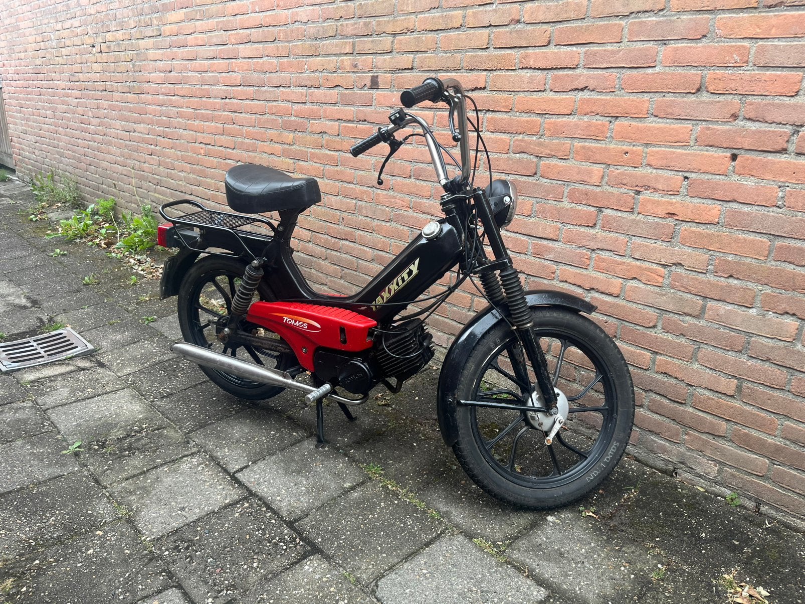 Tomos s25, Fietsen en Brommers, Brommers | Tomos, Ophalen, Gebruikt, 50 cc, Standard