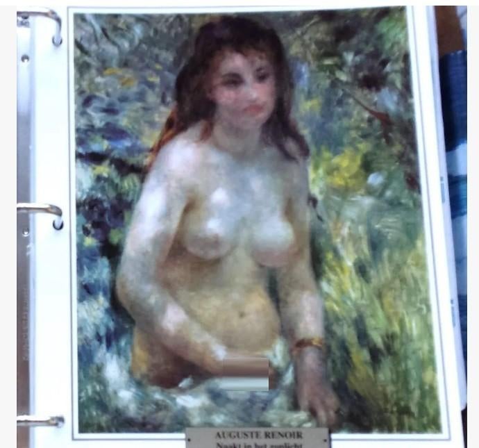 Verzameling Uniek Uitgeverij Atlas Schilderkunst Kunst Musea, Ophalen of Verzenden, Nieuw, Overige onderwerpen
