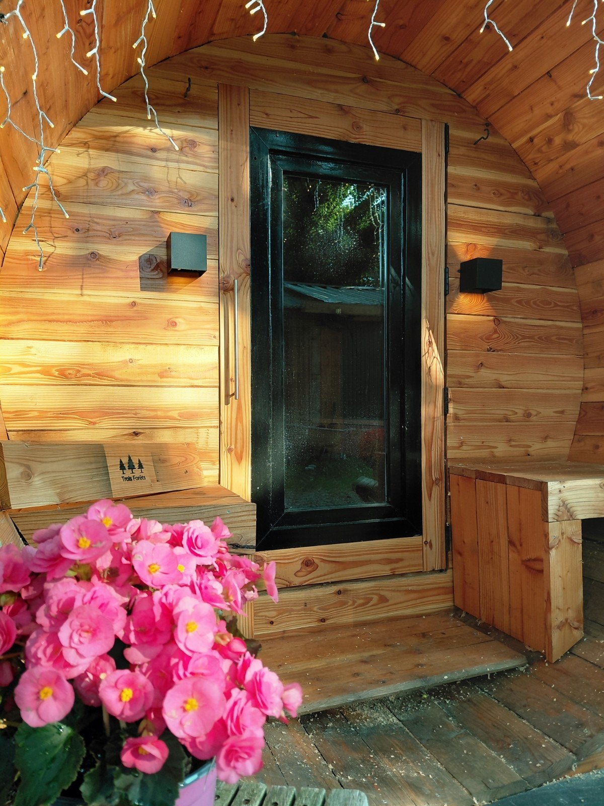 Mooie Tiny house | Camping Pod XXL | B&B | passief inkomen, Tuin en Terras, Ophalen, 200 tot 400 cm, 250 tot 500 cm, Overige typen