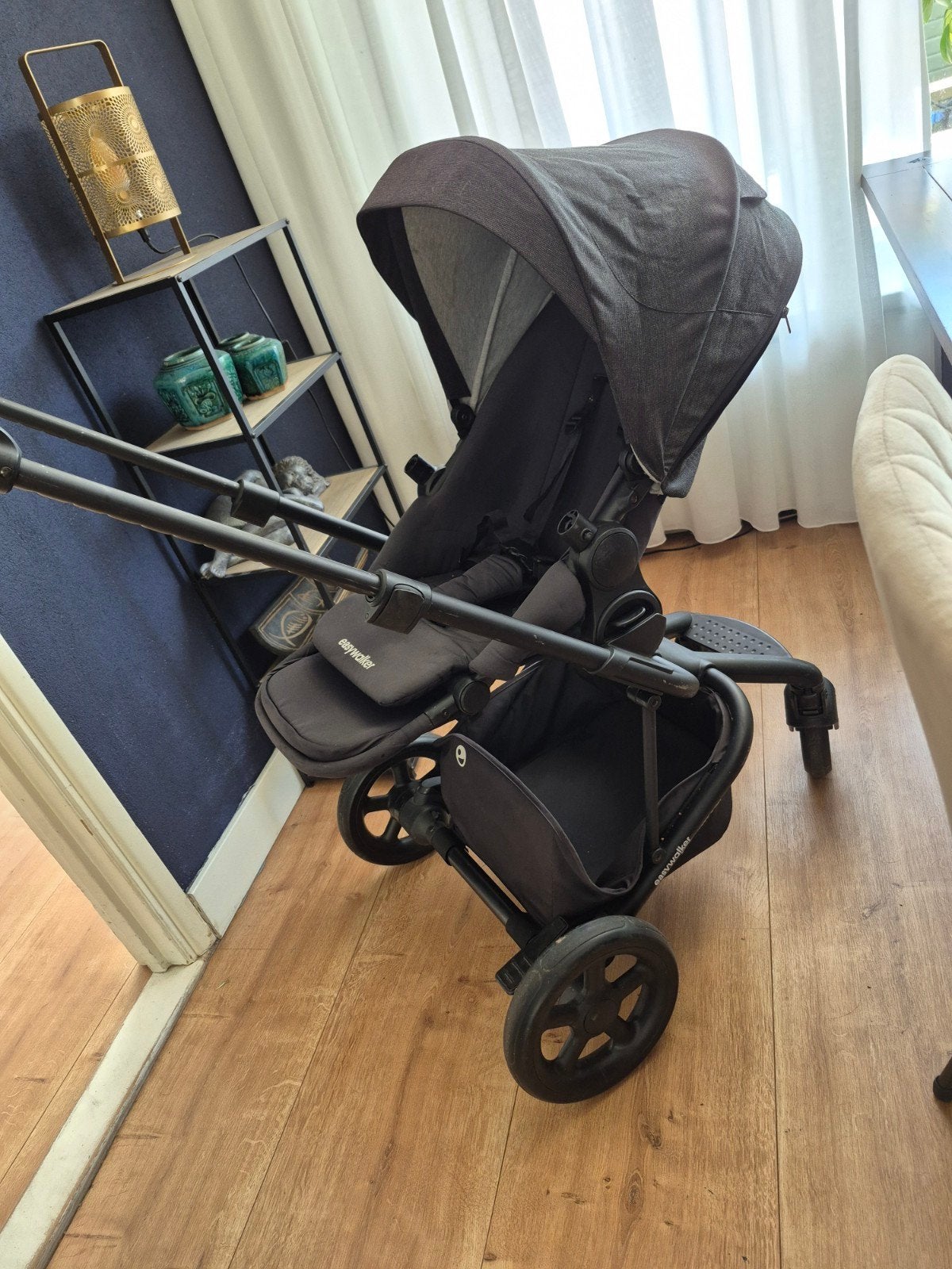 Easywalker Harvey kinderwagen, Kinderen en Baby's, Kinderwagens en Combinaties, Ophalen, Overige merken