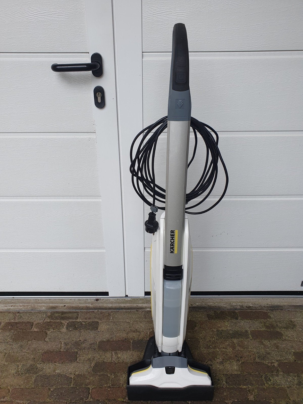karcher FC5 voor onderdelen of wie hem wilt maken., Huis en Inrichting, Schoonmaakartikelen, Ophalen