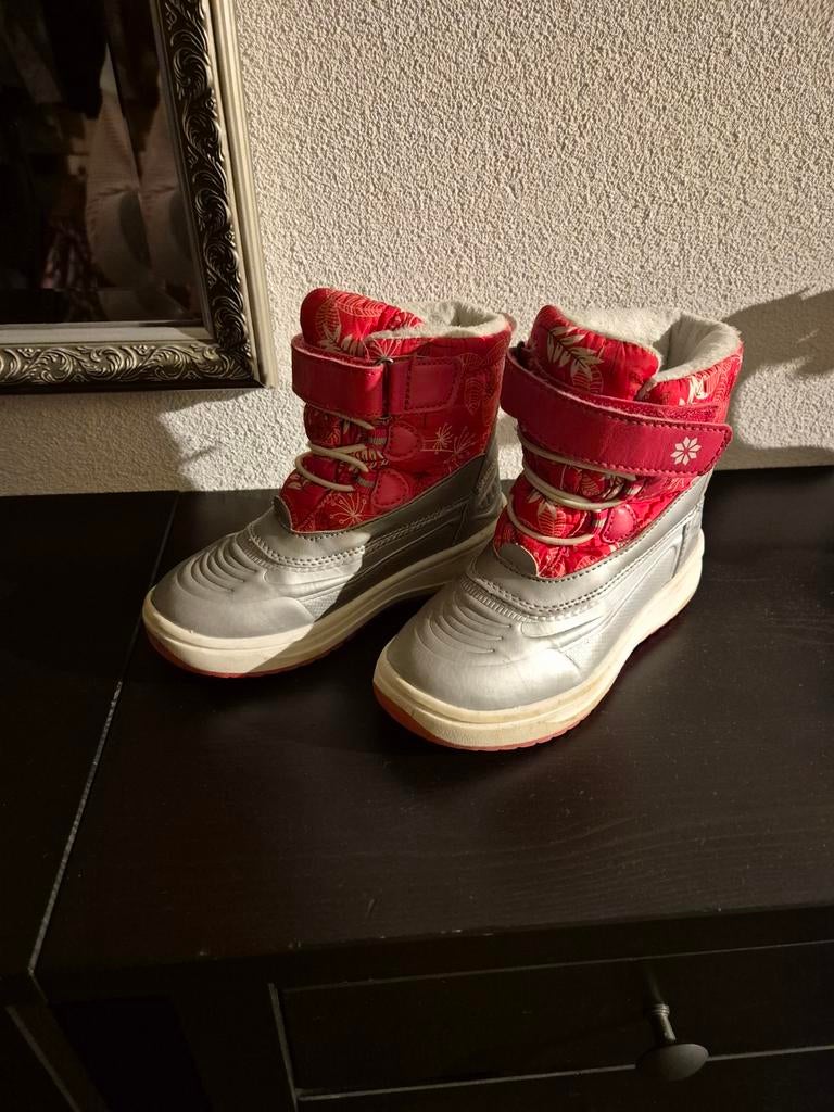 Lupilu snowboots maat 28, Kinderen en Baby's, Kinderkleding | Schoenen en Sokken, Gebruikt, Jongen of Meisje, Ophalen of Verzenden