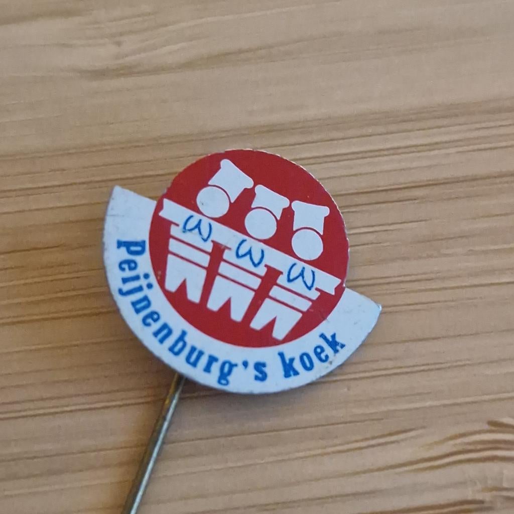 SPELDJE Peijenburg's koek, Ophalen of Verzenden, Zo goed als nieuw, Merk