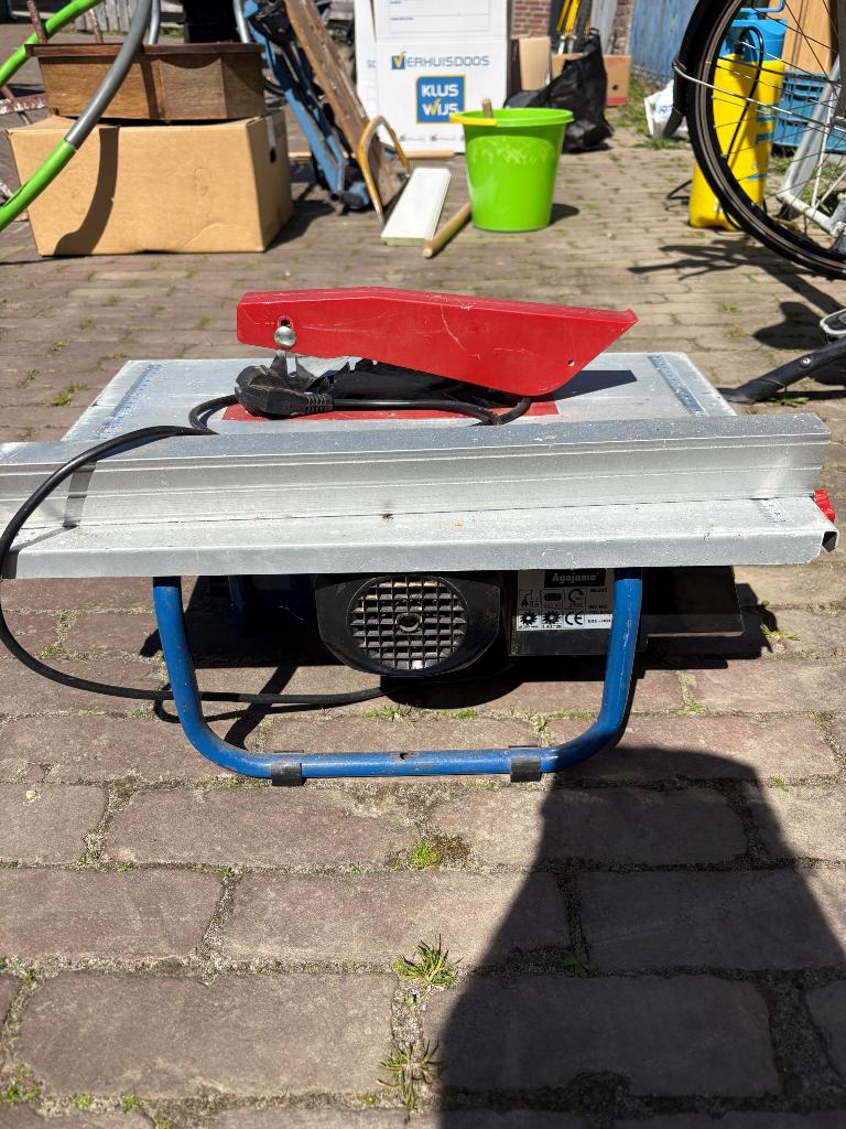 Zaagmachine, Ophalen, Gebruikt, Afkortzaag, 30 tot 70 mm