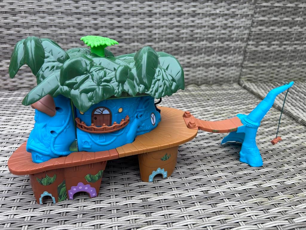 Tomy Gevaar in het Regenwoud, Ophalen of Verzenden, Zo goed als nieuw
