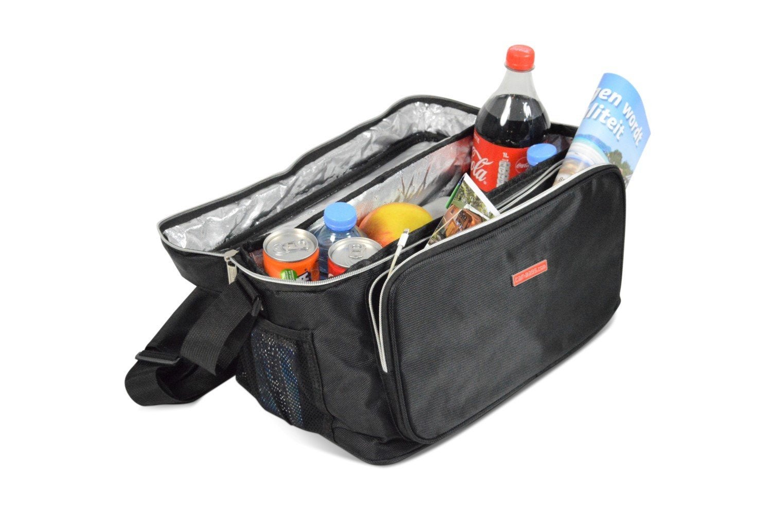 Koeltas, incl, 2 coolpacks, Caravans en Kamperen, Ophalen of Verzenden, Zo goed als nieuw, Koeltas, Koelelement
