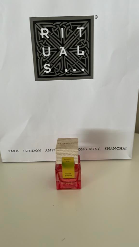 Rituals parfum, Ophalen of Verzenden, Nieuw, Miniatuur