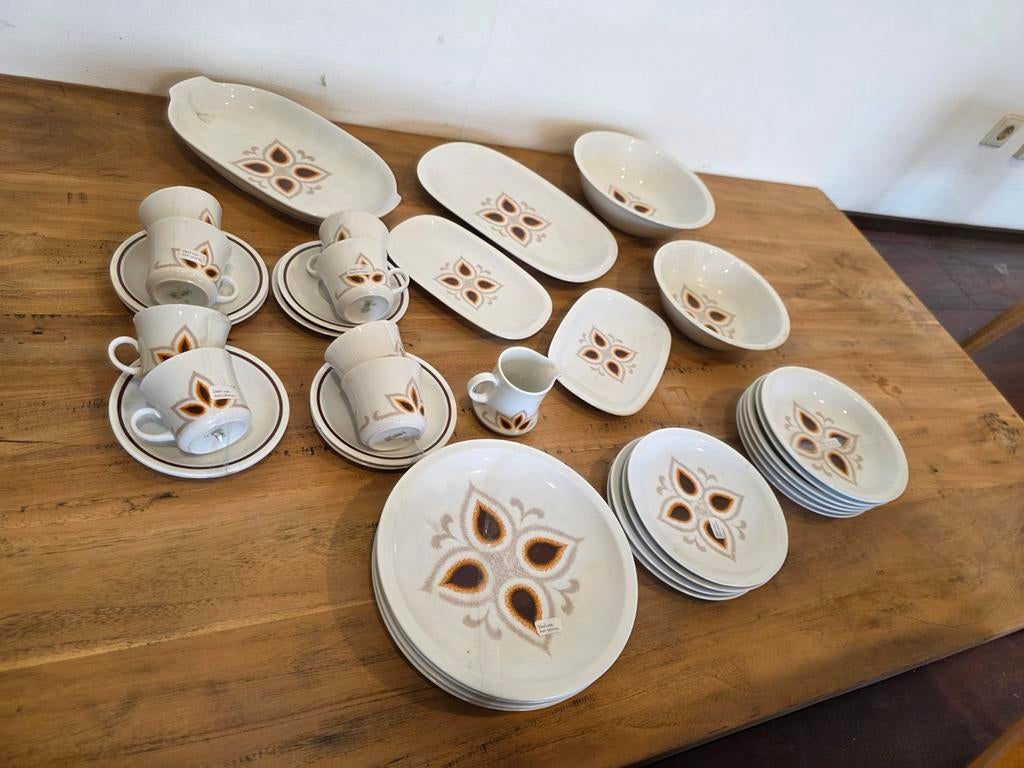 Schuman arzberg servies, Antiek en Kunst, Antiek | Servies compleet, Ophalen of Verzenden