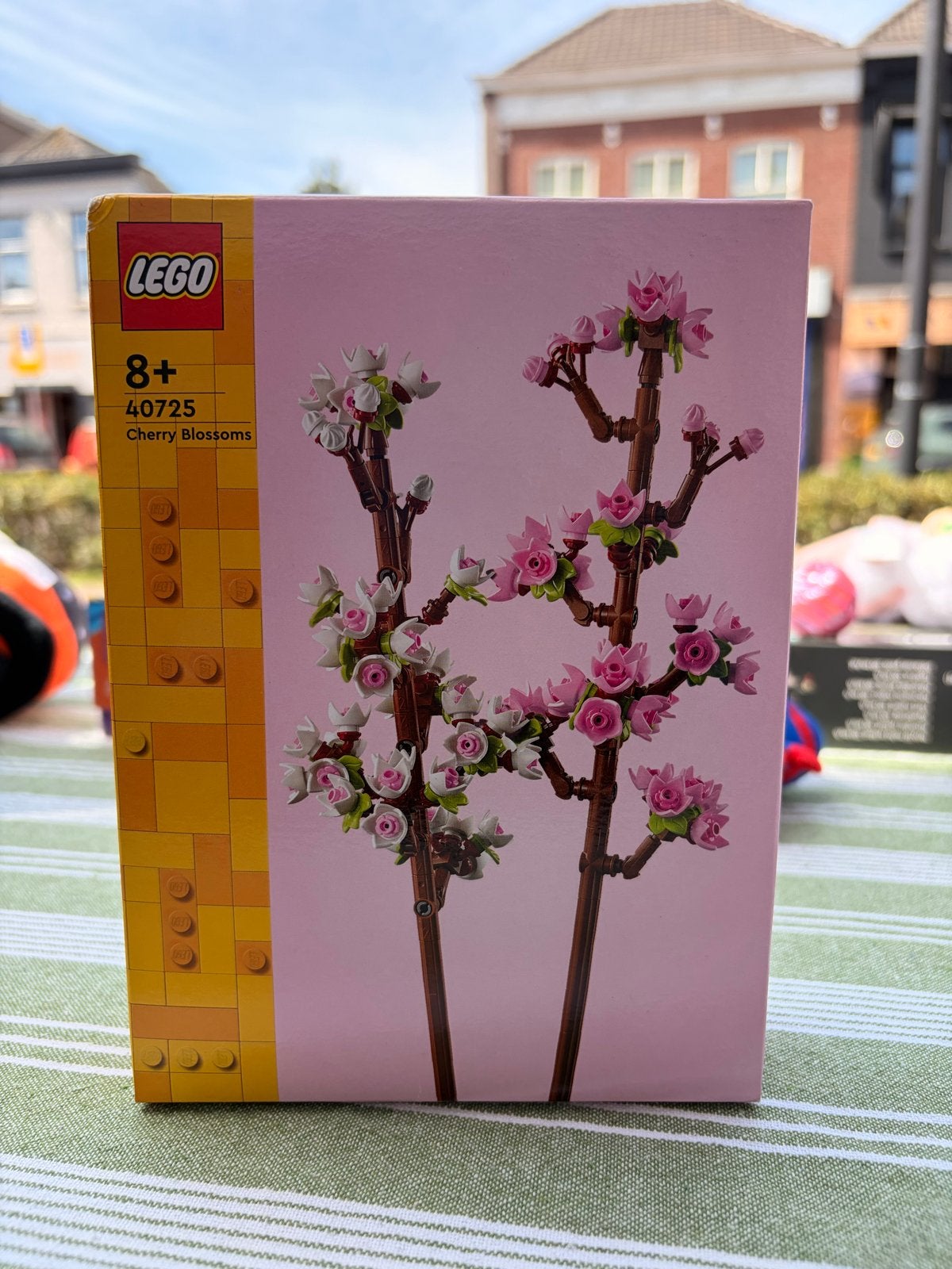 LEGO 40725 Cherry Blossoms - Nieuw in doos, Ophalen of Verzenden, Nieuw, Overige merken