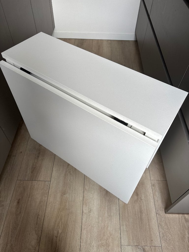 Ikea Norden Klaptafel, Ophalen, Rechthoekig, 50 tot 100 cm